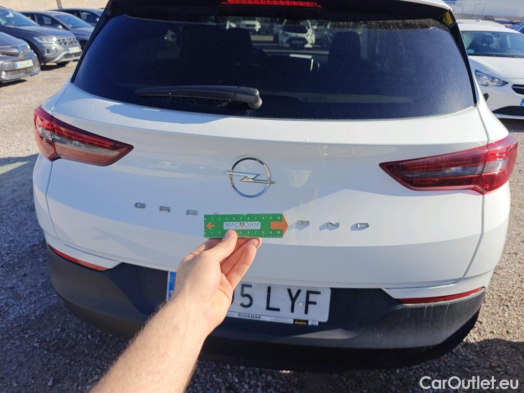  Opel   Grandland X OPEL Grandland / 2021 / 5P / todoterreno 1.5 CDTi Business Edition Auto #59