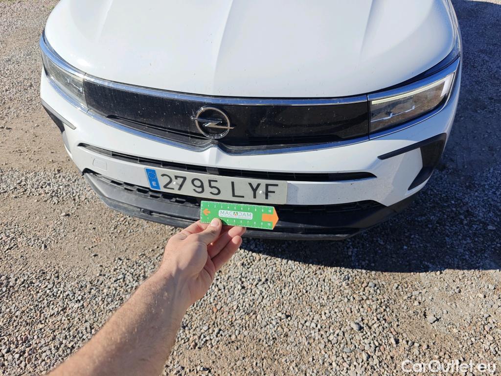  Opel   Grandland X OPEL Grandland / 2021 / 5P / todoterreno 1.5 CDTi Business Edition Auto #45