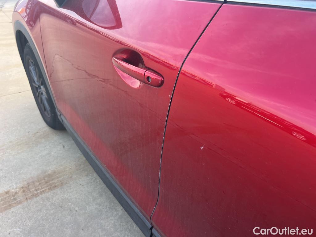  Mazda  CX-5 MAZDA  / 2017 / 5P / todoterreno 2.0 GE 121kW (165CV) 2WD Origin #7