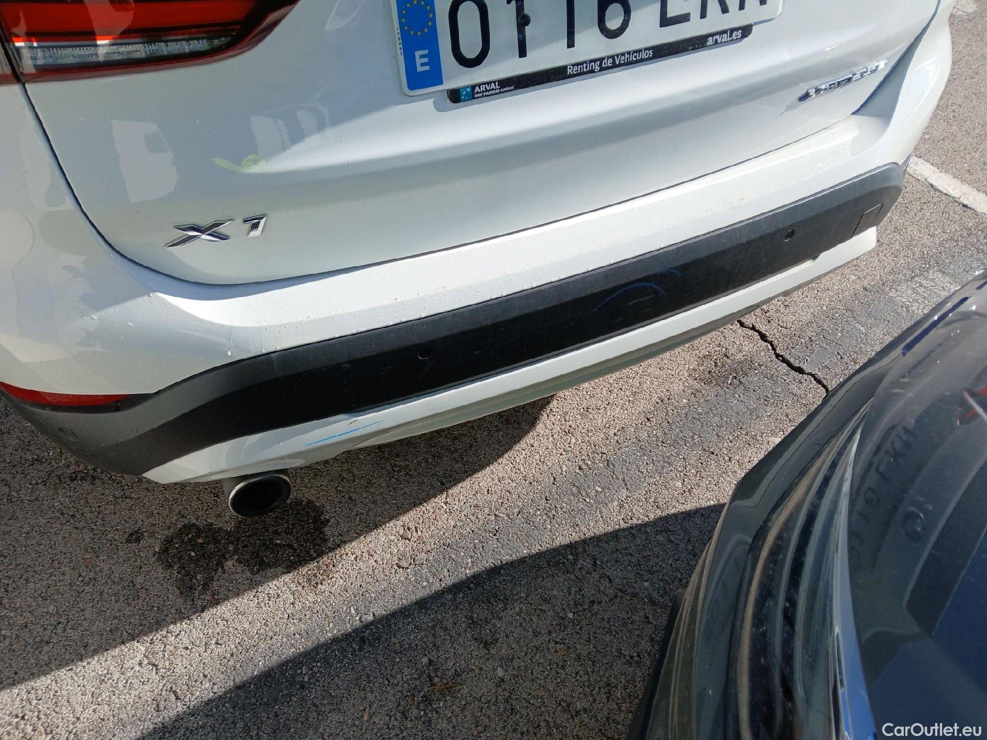  Bmw  X1 BMW  / 2019 / 5P / todoterreno xDrive25e #10