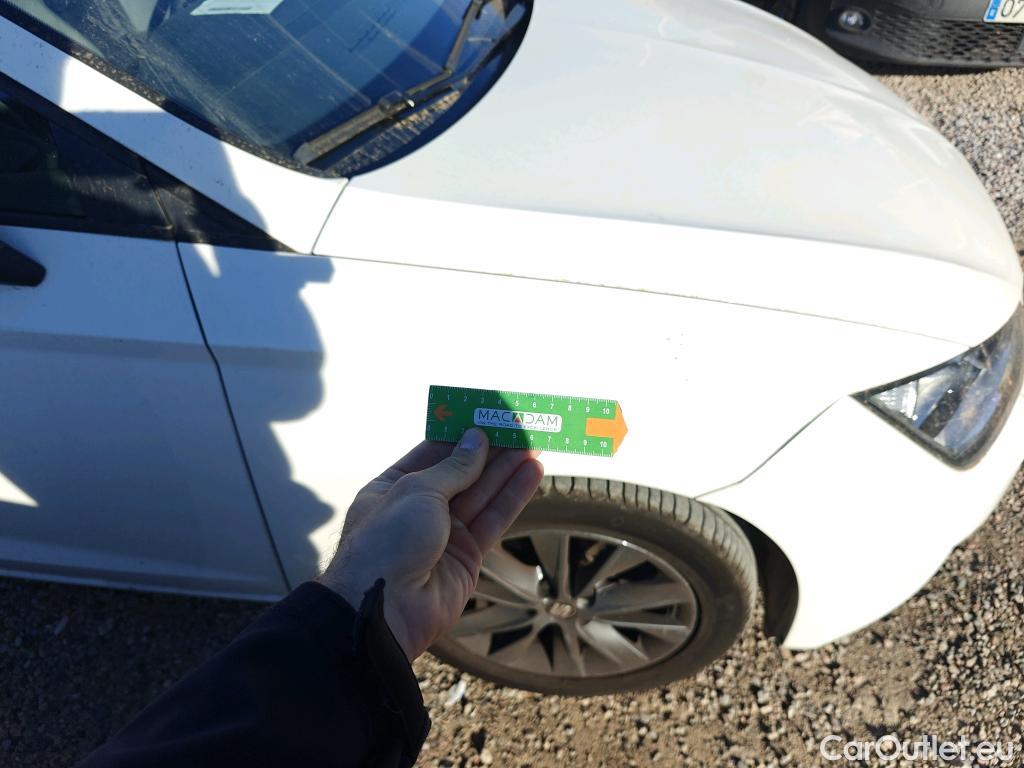  Seat  Leon SEAT León / 2016 / 5P / berlina con portón 1.5 TSI 95kW (130CV) St&Sp Style Visio Edition #39