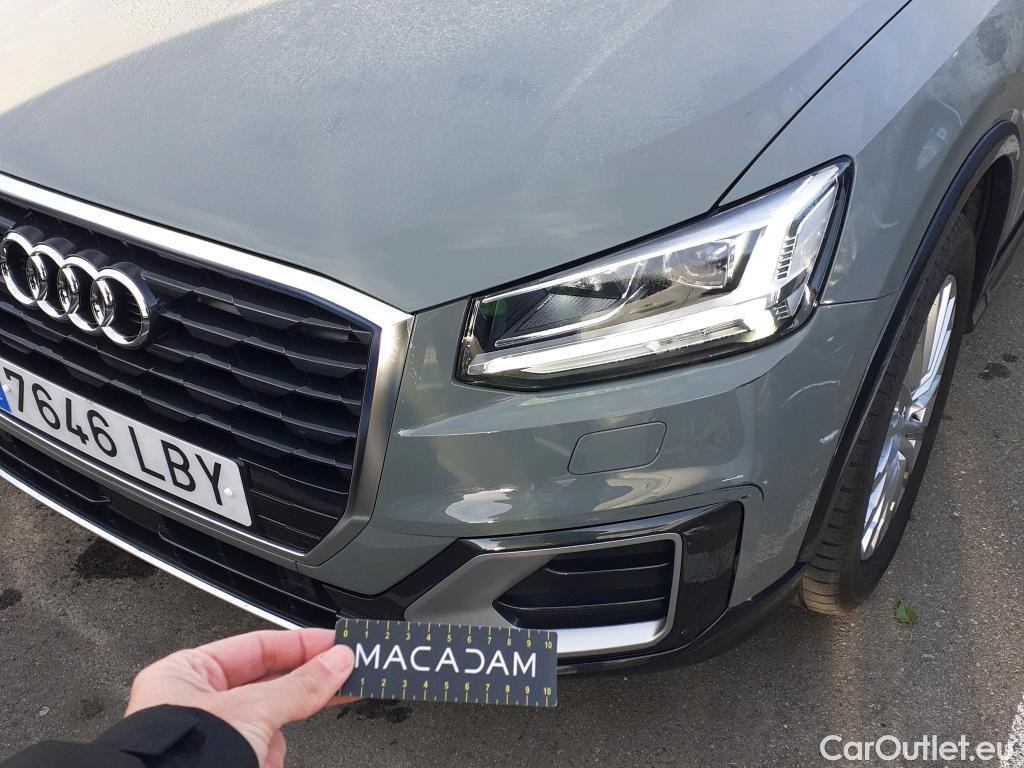  Audi  Q2 AUDI  / 2016 / 5P / todoterreno Design 30 TFSI 85kW (116CV) #9