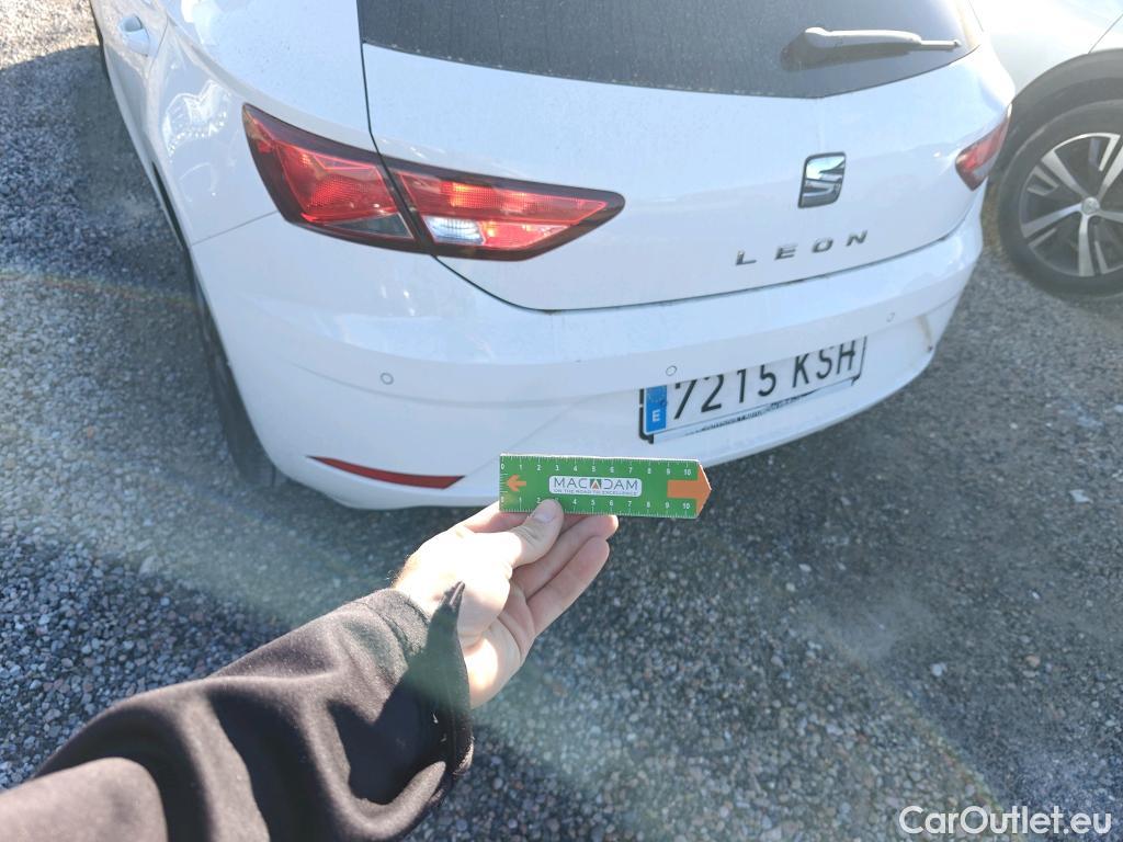  Seat  Leon SEAT León / 2016 / 5P / berlina con portón 1.5 TSI 95kW (130CV) St&Sp Style Visio Edition #23