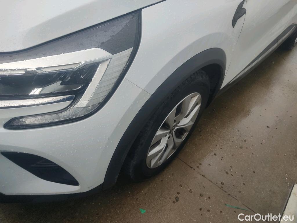  Renault  Captur RENAULT  / 2020 / 5P / todoterreno Intens TCe 74kW (100CV) GLP #10