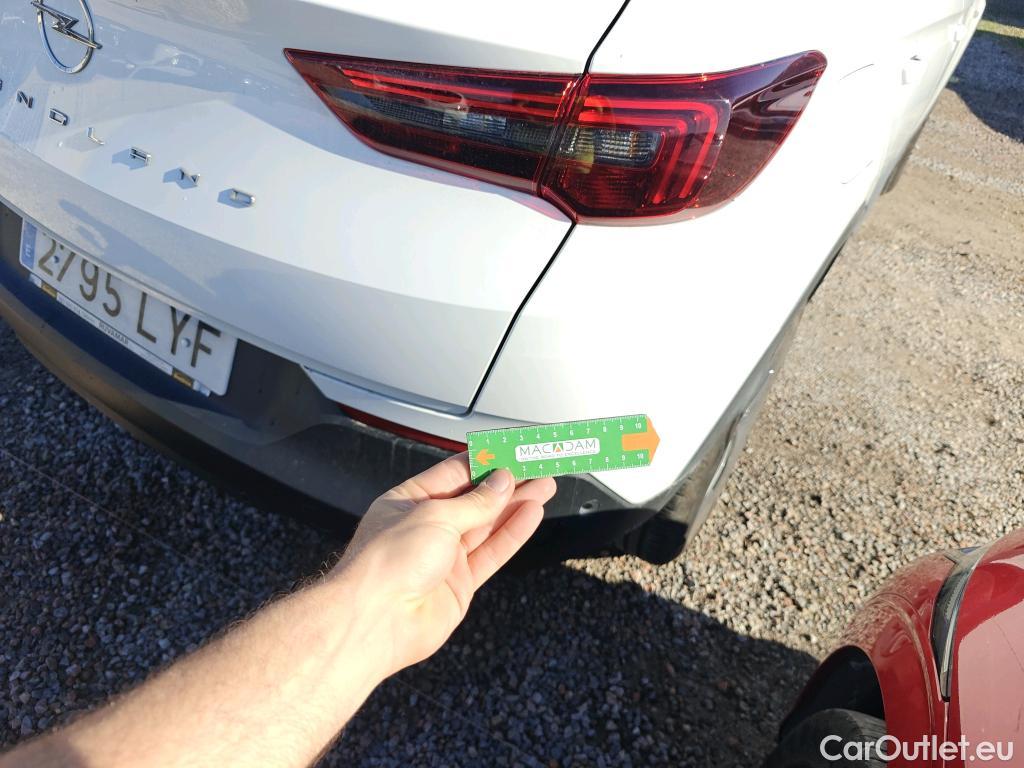  Opel   Grandland X OPEL Grandland / 2021 / 5P / todoterreno 1.5 CDTi Business Edition Auto #47