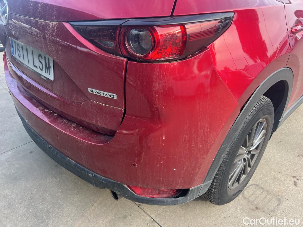  Mazda  CX-5 MAZDA  / 2017 / 5P / todoterreno 2.0 GE 121kW (165CV) 2WD Origin #3