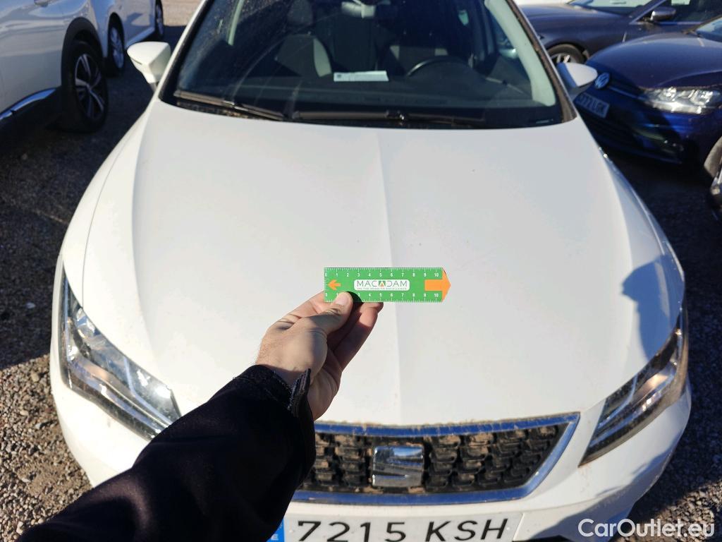  Seat  Leon SEAT León / 2016 / 5P / berlina con portón 1.5 TSI 95kW (130CV) St&Sp Style Visio Edition #37