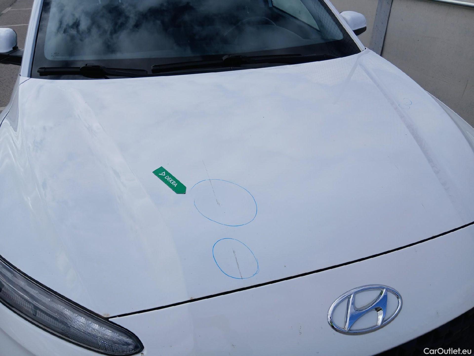  Hyundai  Konna HYUNDAI Kona / 2020 / 5P / todoterreno 1.6 CRDI 100kW (136CV) 48V Maxx 4X2 #13