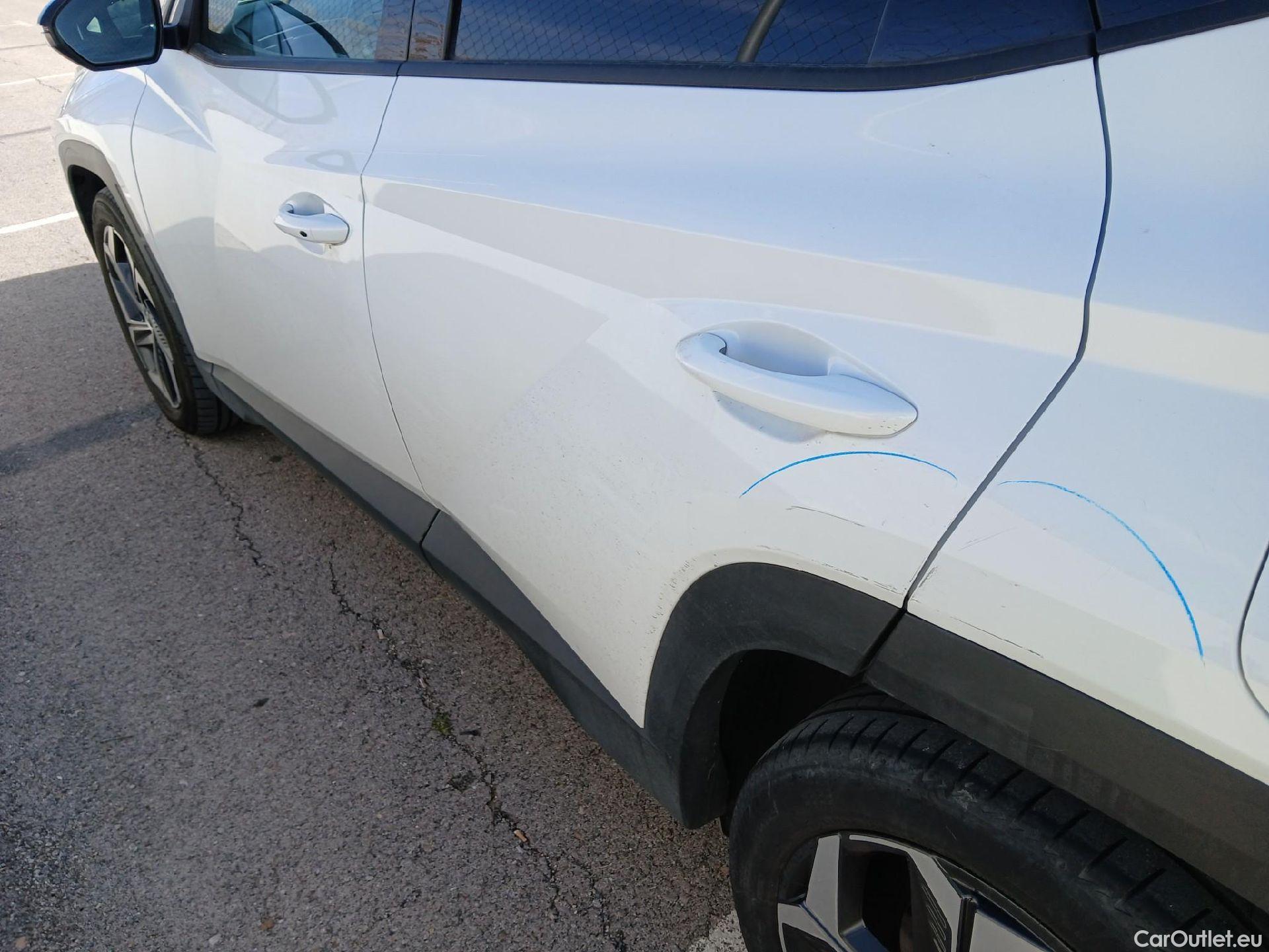  Hyundai  Tucson HYUNDAI  / 2020 / 5P / todoterreno 1.6 TGDI 169kW HEV Tecno Auto 2C #15