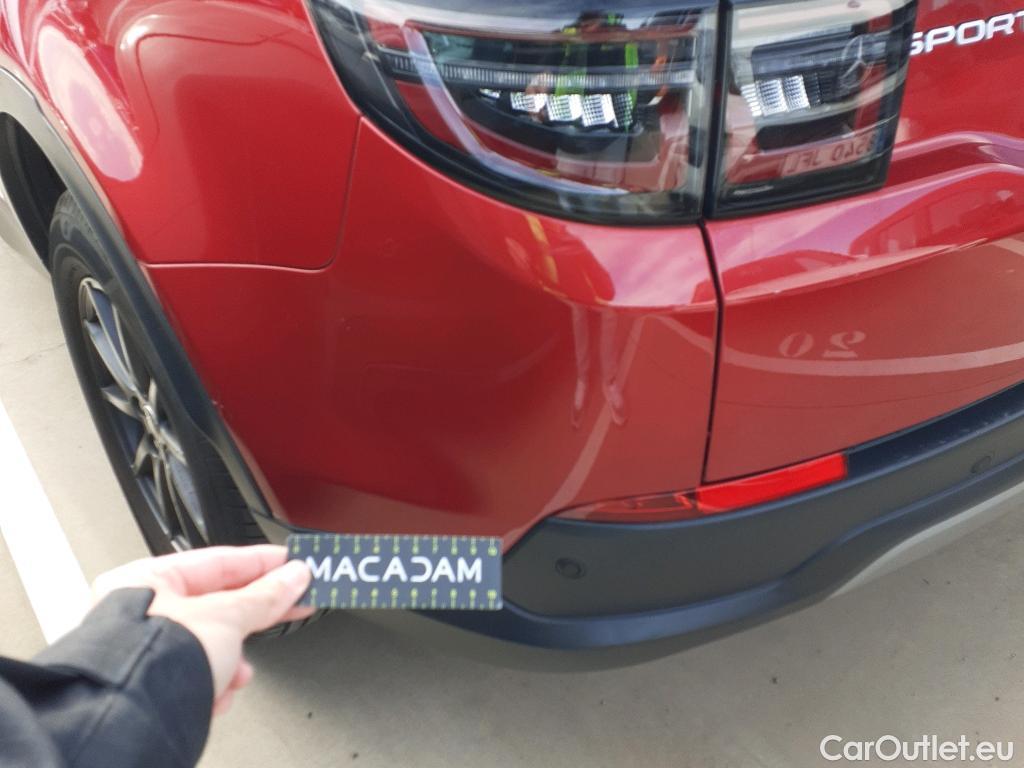  Land Rover  Discovery LAND ROVER  Sport / 2019 / 5P / todoterreno 2.0D I4- 150 PS AWD MHEV AT Standard #36