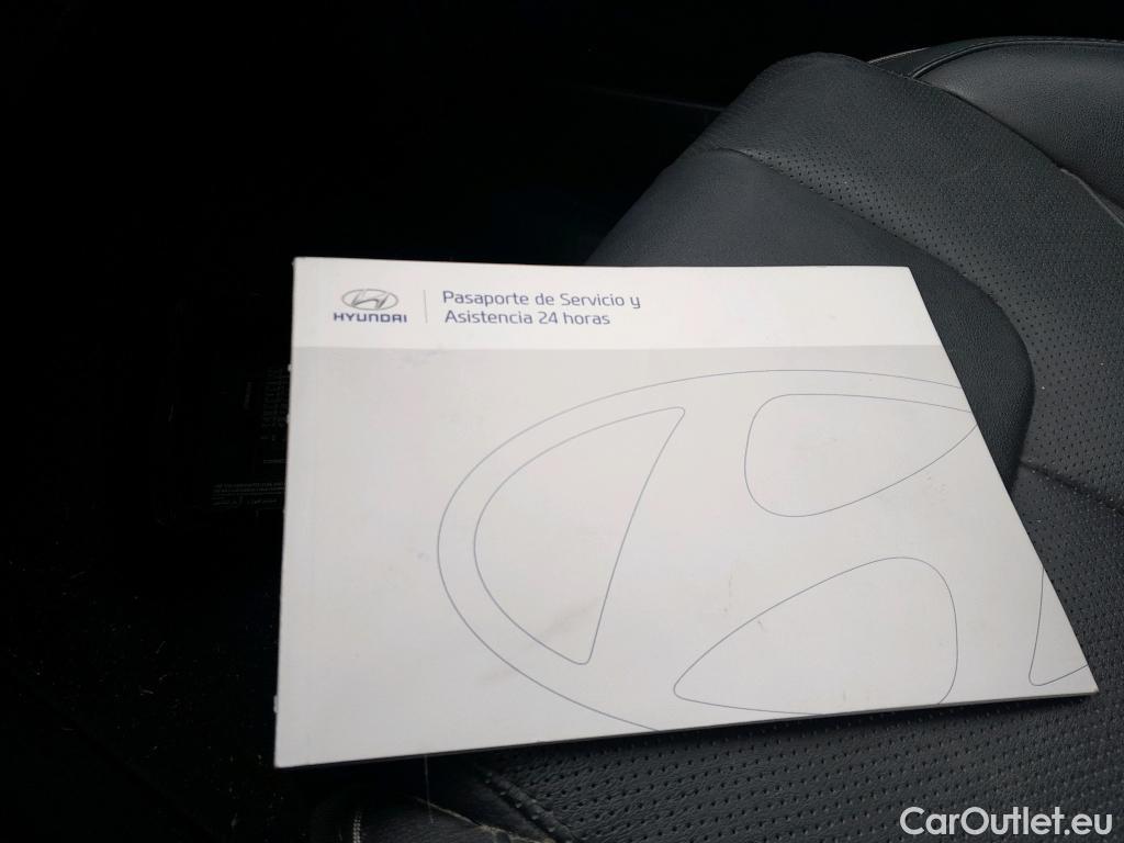  Hyundai  Santa Fe HYUNDAI  / 2021 / 5P / todoterreno 1.6 TGDi PHEV Tecno Auto 4x4 #12