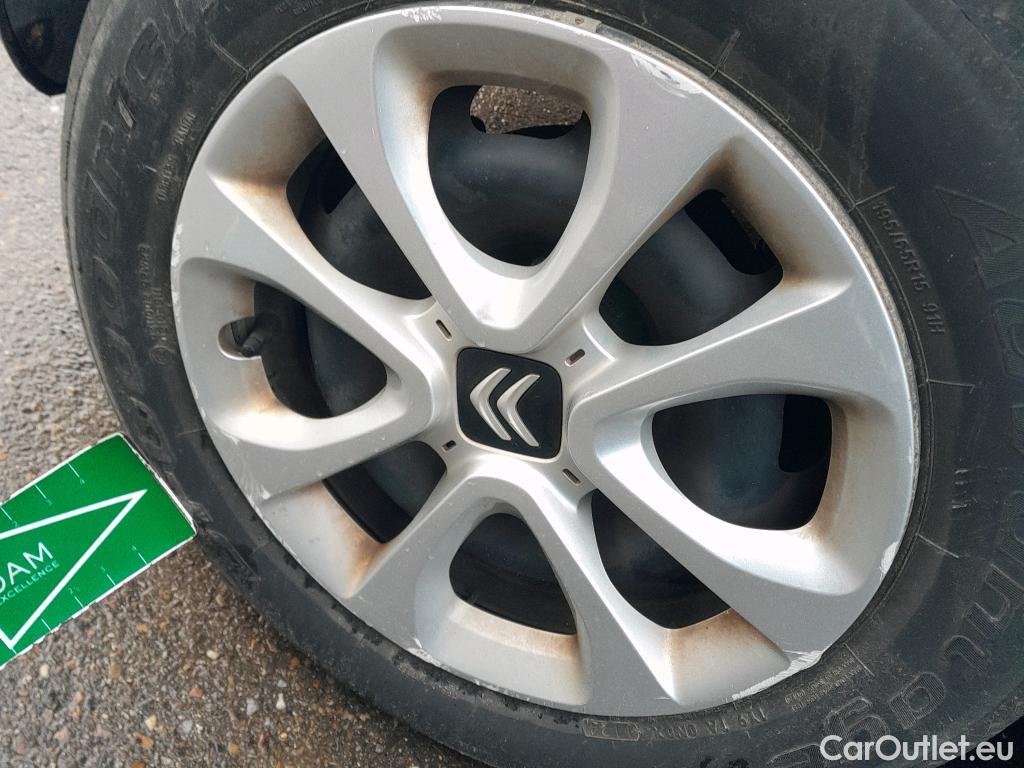  Citroen  C3 CITROEN  / 2016 / 5P / berlina con portón BlueHDi 73KW (100CV) S&S FEEL #25