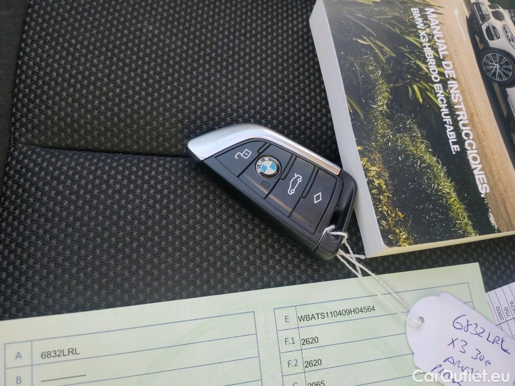  Bmw  X3 BMW  / 2017 / 5P / todoterreno xDrive30e #2