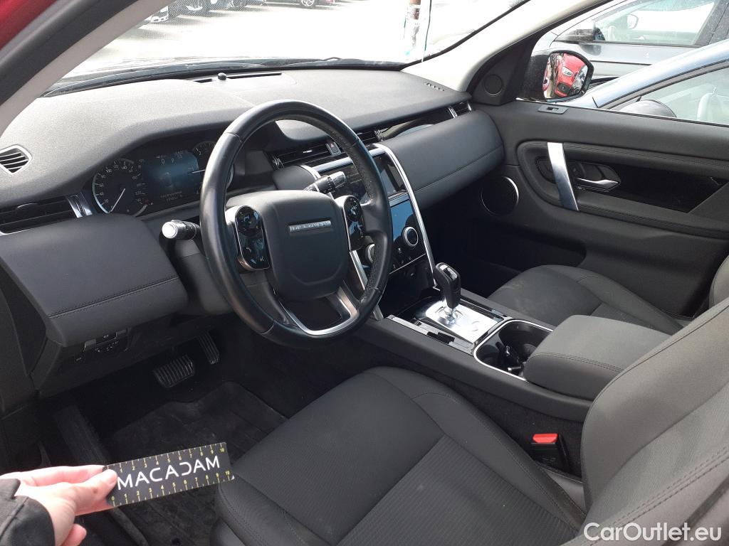  Land Rover  Discovery LAND ROVER  Sport / 2019 / 5P / todoterreno 2.0D I4- 150 PS AWD MHEV AT Standard #25