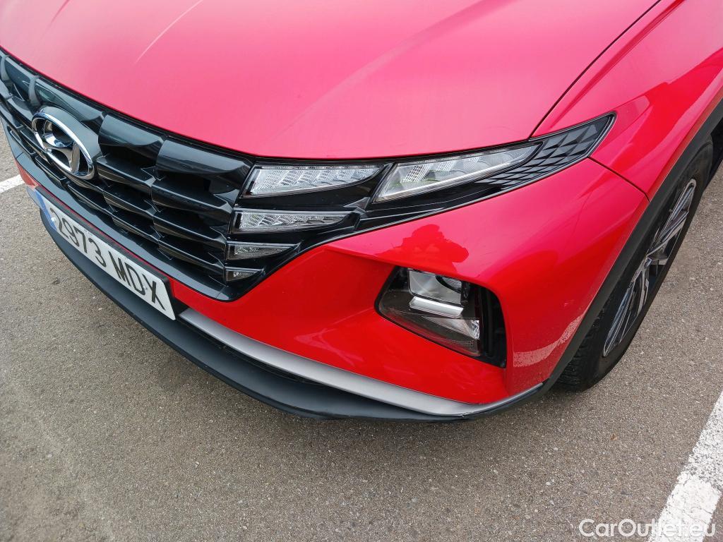  Hyundai  Tucson HYUNDAI  / 2020 / 5P / todoterreno 1.6 TGDI 110kW (150CV) Klass #35