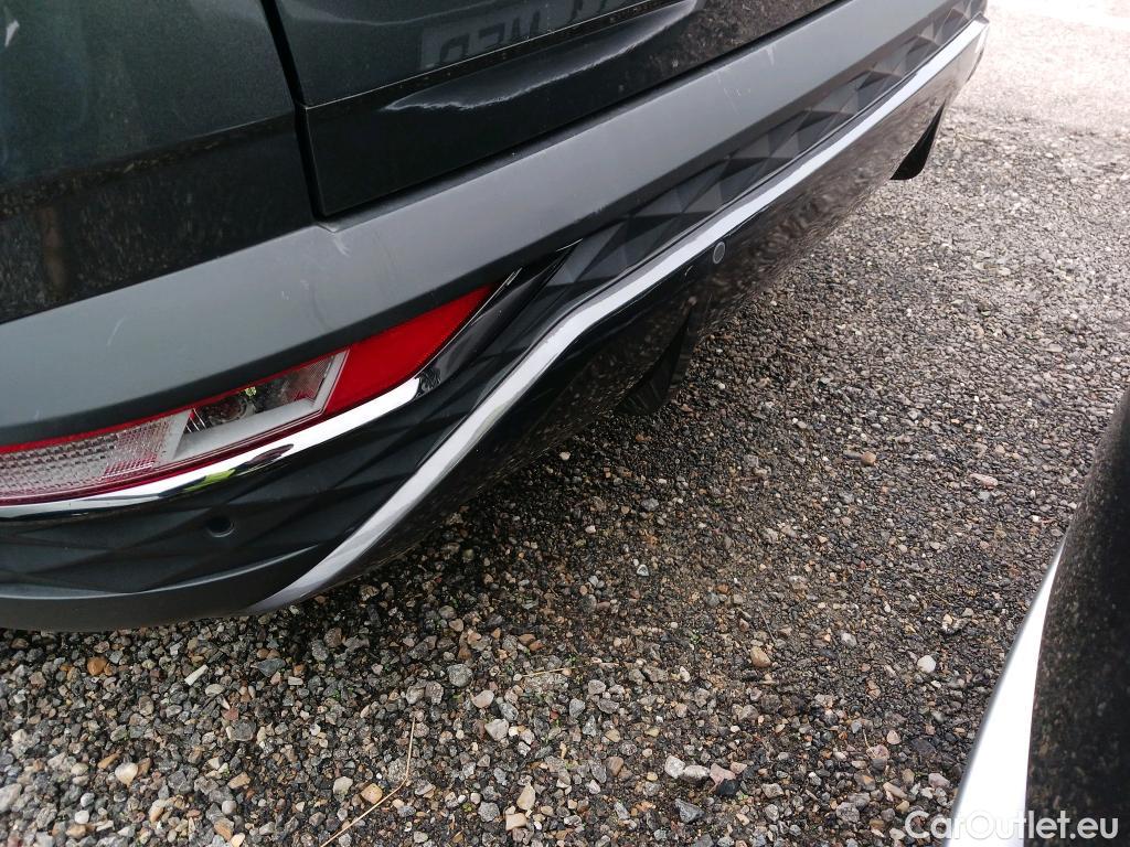  Hyundai  Tucson HYUNDAI  / 2020 / 5P / todoterreno 1.6 CRDI 100kW (136CV) 48V Tecno DCT 2C #7