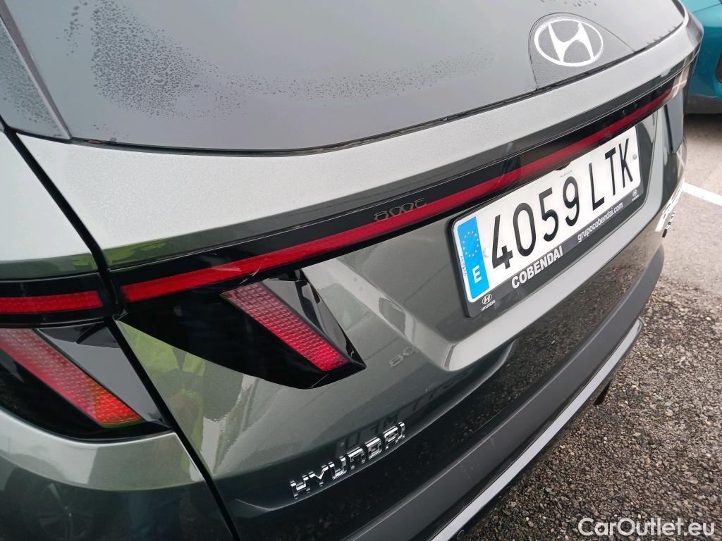  Hyundai  Tucson HYUNDAI  / 2020 / 5P / todoterreno 1.6 CRDI 100kW (136CV) 48V Tecno DCT 2C #1