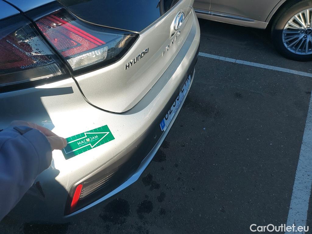  Hyundai   Ioniq HYUNDAI / 2019 / 5P / berlina con portón 1.6 GDI HEV Tecno DCT #9