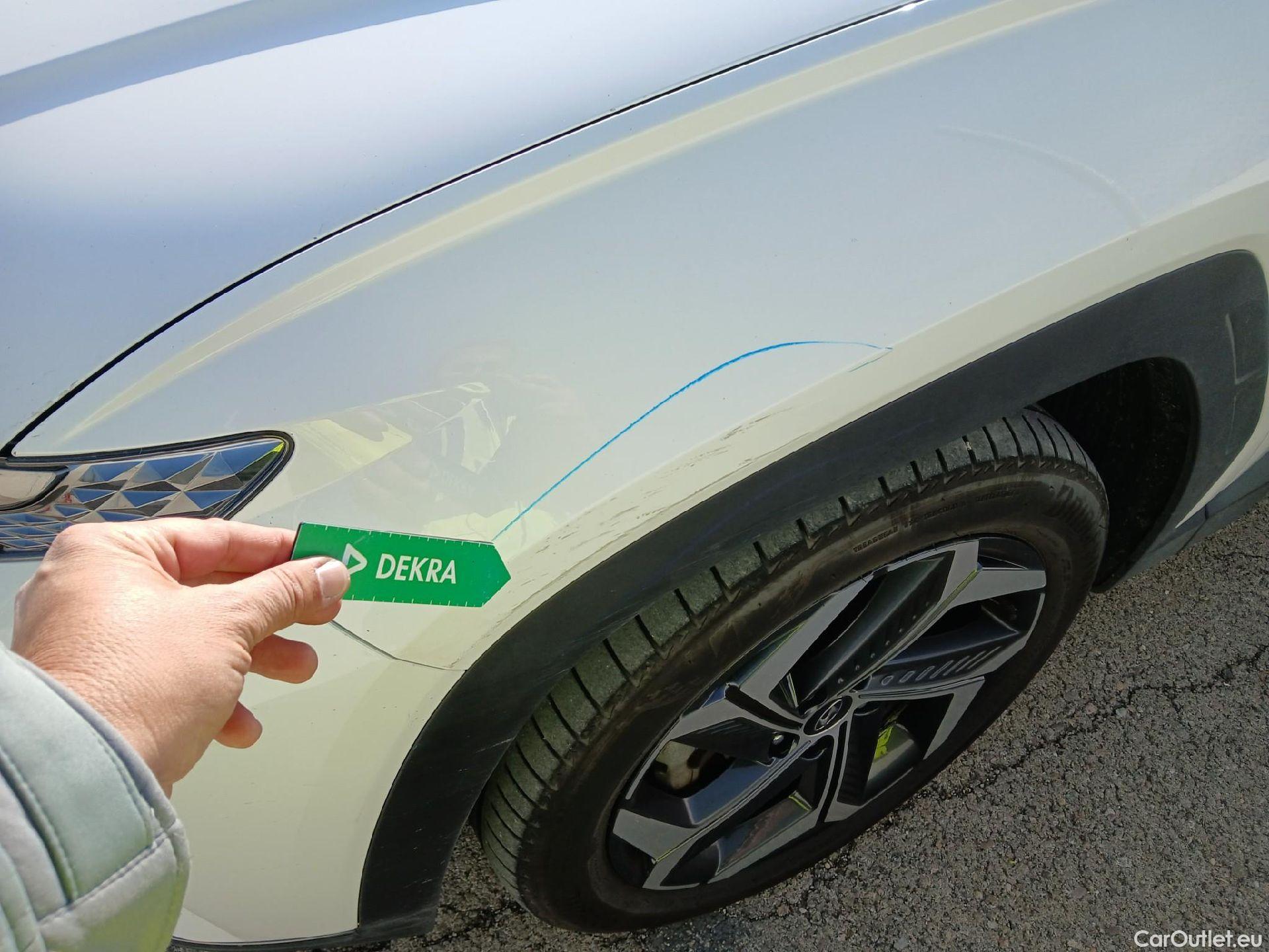  Hyundai  Tucson HYUNDAI  / 2020 / 5P / todoterreno 1.6 TGDI 169kW HEV Tecno Auto 2C #9