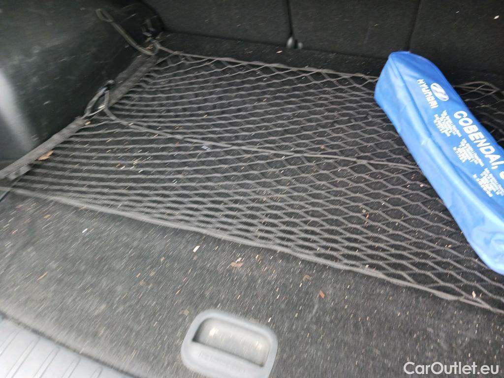  Hyundai  Tucson HYUNDAI  / 2020 / 5P / todoterreno 1.6 CRDI 100kW (136CV) 48V Tecno DCT 2C #9