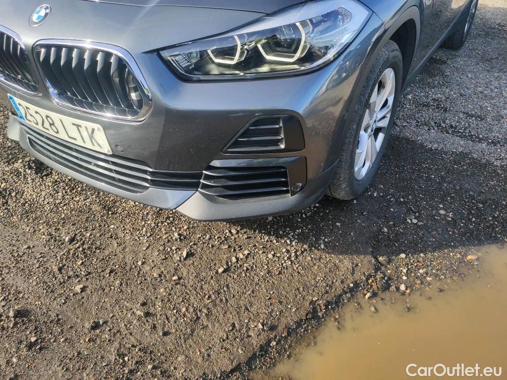  Bmw  X2 BMW  / 2017 / 5P / todoterreno sDrive18d (AC) #13