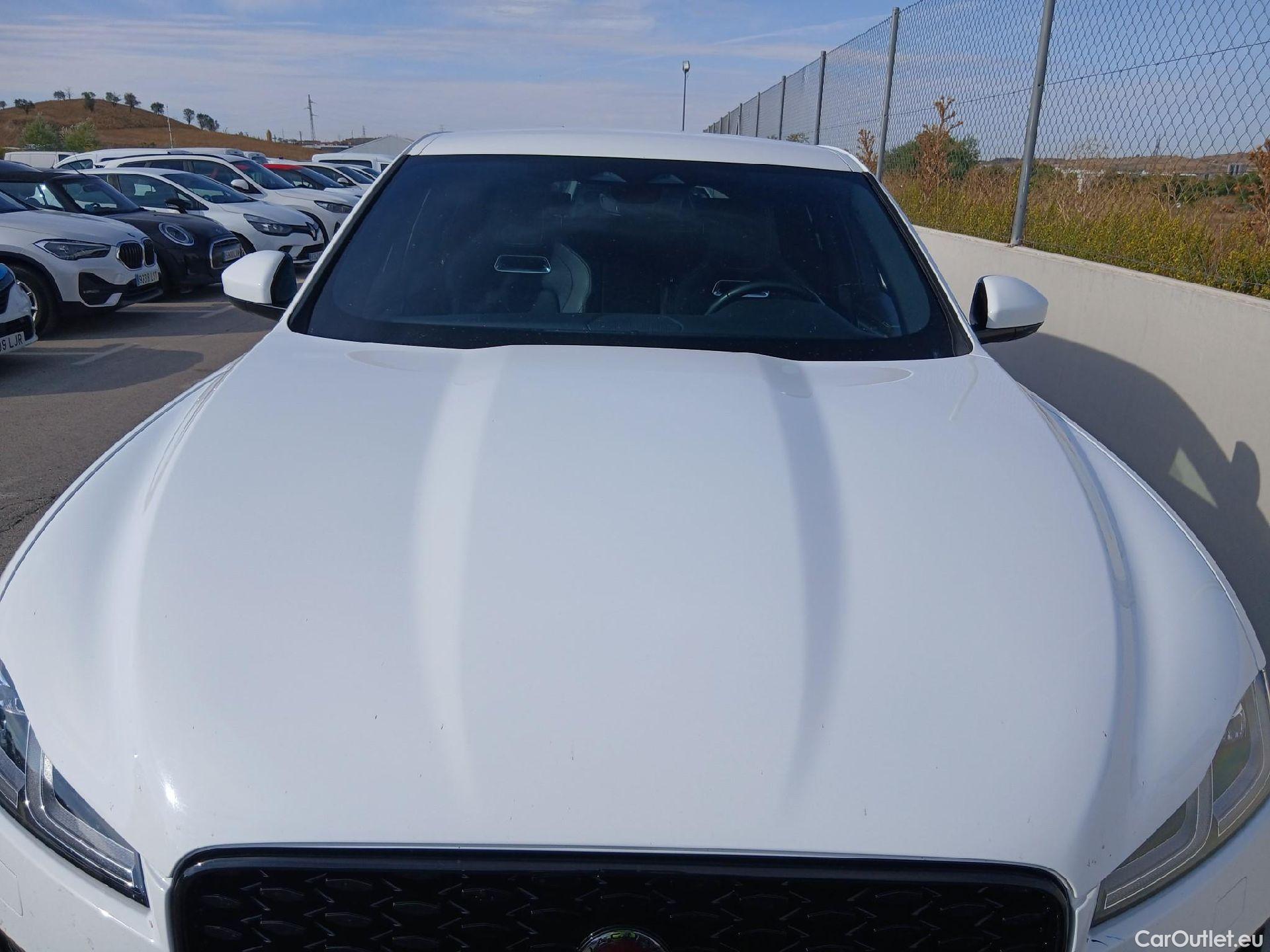  Land Rover  Discovery JAGUAR F-Pace / 2020 / 5P / todoterreno 2.0D I4 204PS AWD Auto MHEV R-Dynamic SE #2