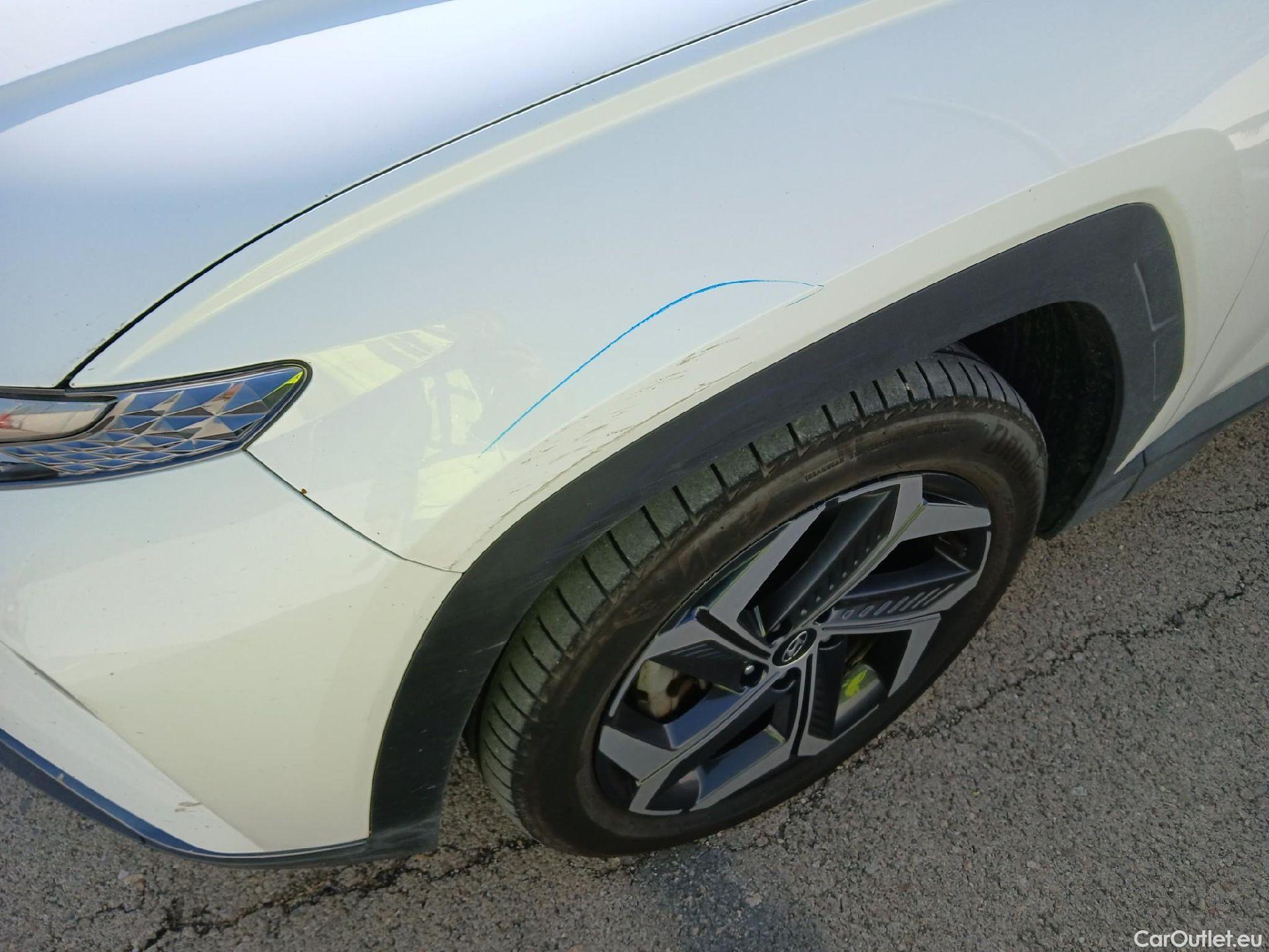  Hyundai  Tucson HYUNDAI  / 2020 / 5P / todoterreno 1.6 TGDI 169kW HEV Tecno Auto 2C #8