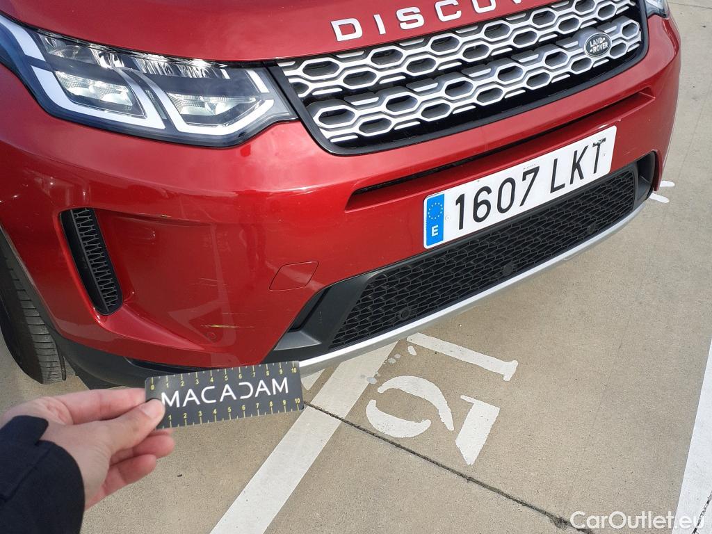  Land Rover  Discovery LAND ROVER  Sport / 2019 / 5P / todoterreno 2.0D I4- 150 PS AWD MHEV AT Standard #32