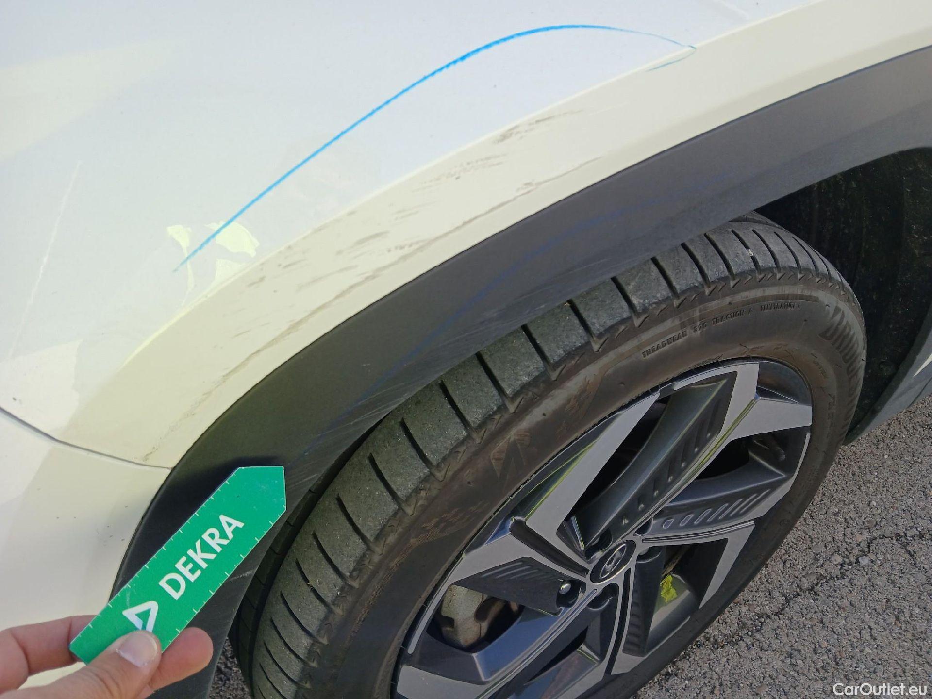  Hyundai  Tucson HYUNDAI  / 2020 / 5P / todoterreno 1.6 TGDI 169kW HEV Tecno Auto 2C #11