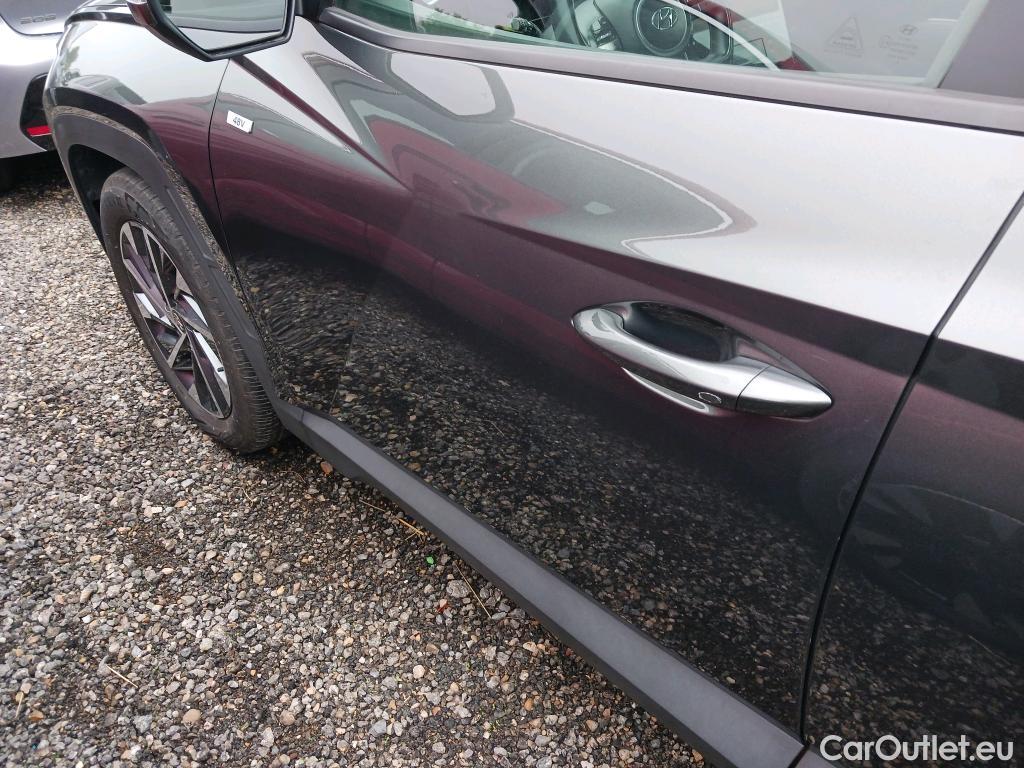  Hyundai  Tucson HYUNDAI  / 2020 / 5P / todoterreno 1.6 CRDI 100kW (136CV) 48V Tecno DCT 2C #18