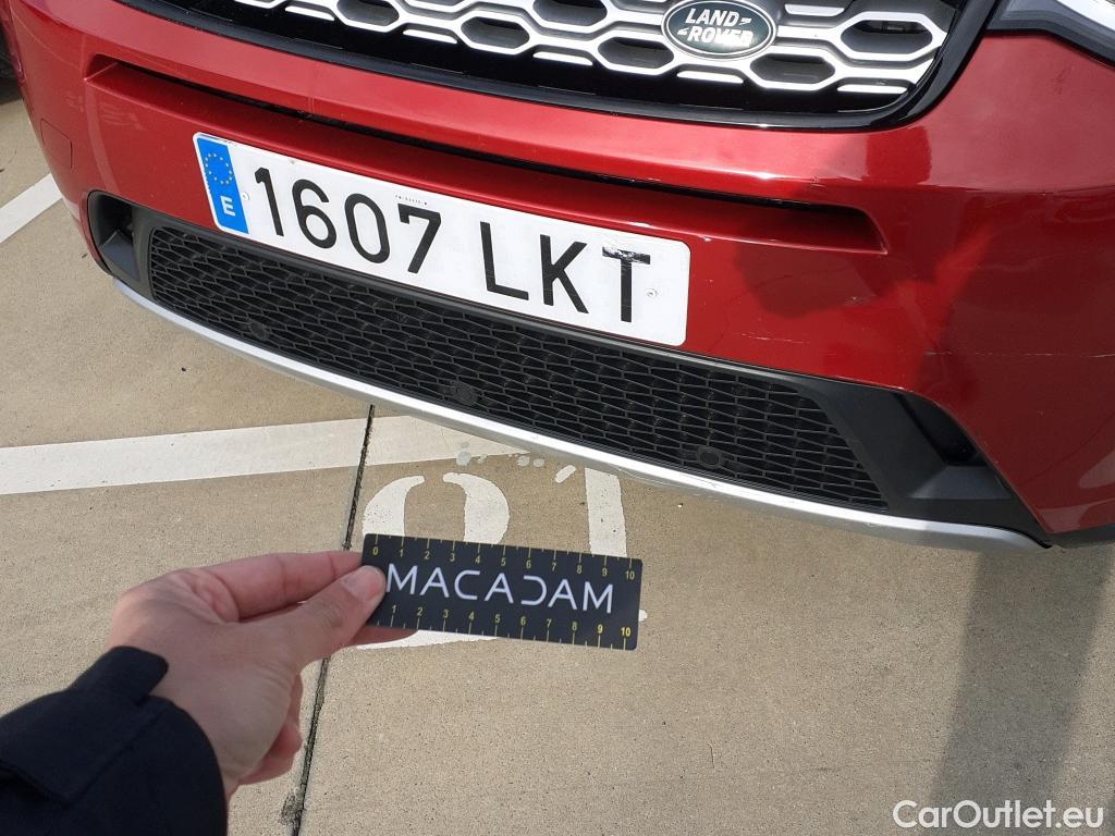  Land Rover  Discovery LAND ROVER  Sport / 2019 / 5P / todoterreno 2.0D I4- 150 PS AWD MHEV AT Standard #30