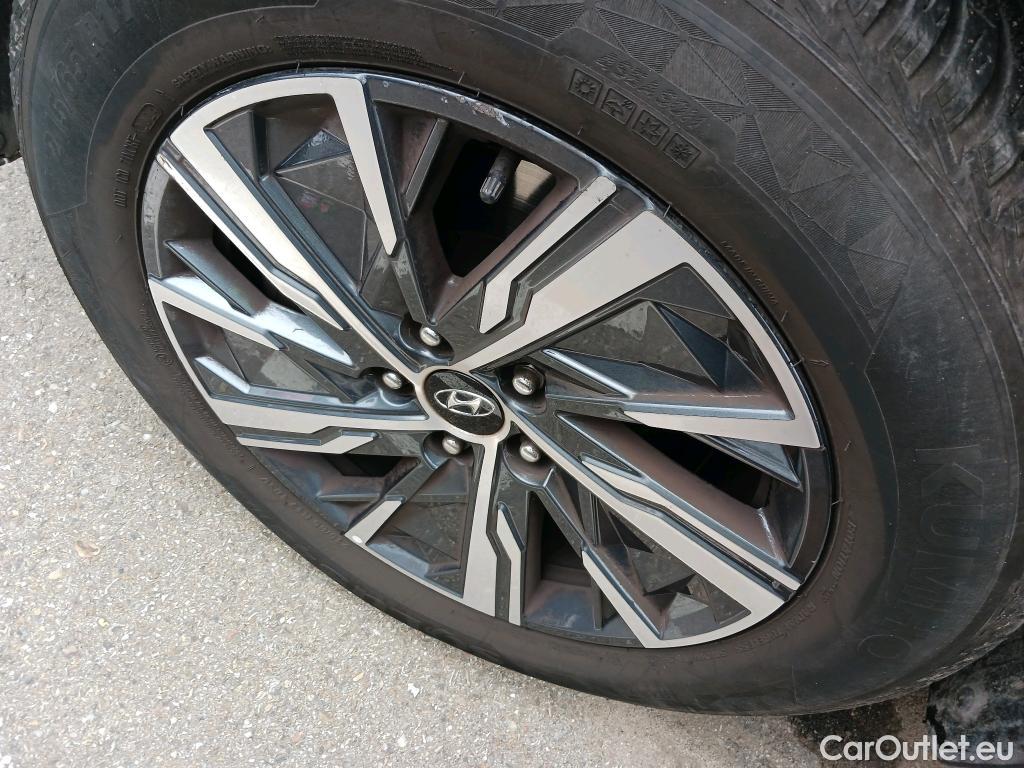  Hyundai  Tucson HYUNDAI  / 2020 / 5P / todoterreno 1.6 TGDI 110kW (150CV) Klass #44