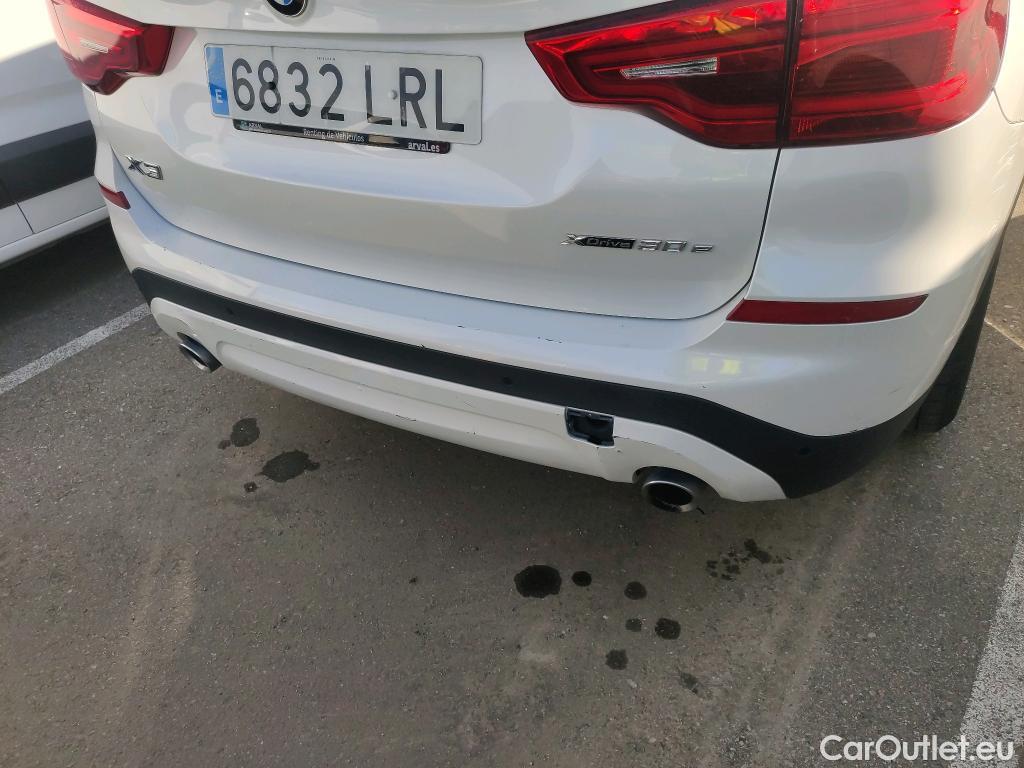  Bmw  X3 BMW  / 2017 / 5P / todoterreno xDrive30e #29
