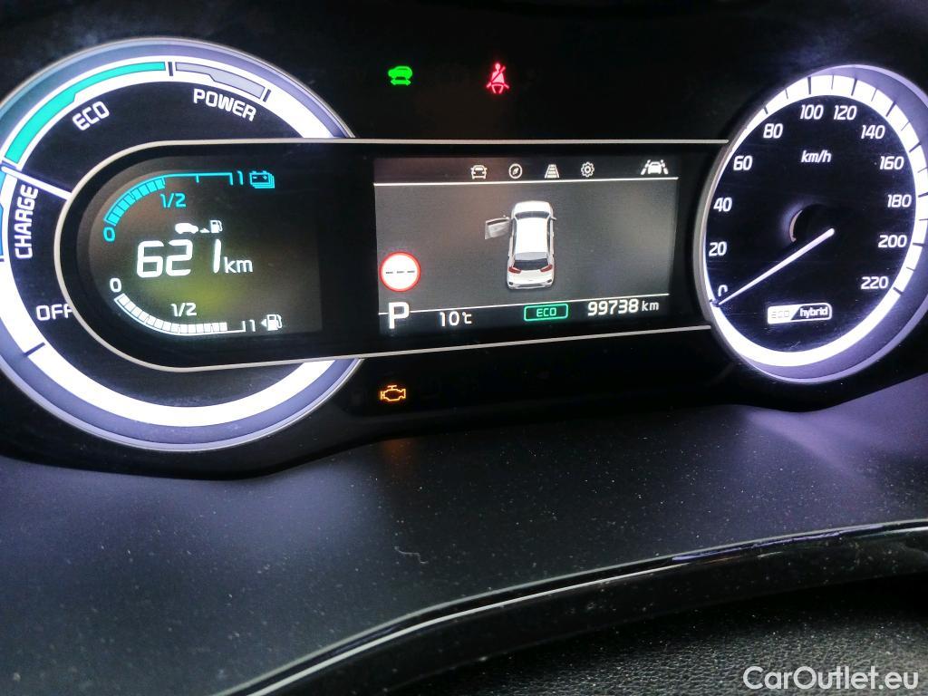  KIA  Niro KIA  / 2019 / 5P / crossover 1.6 GDi HEV 104kW (141CV) Drive #34