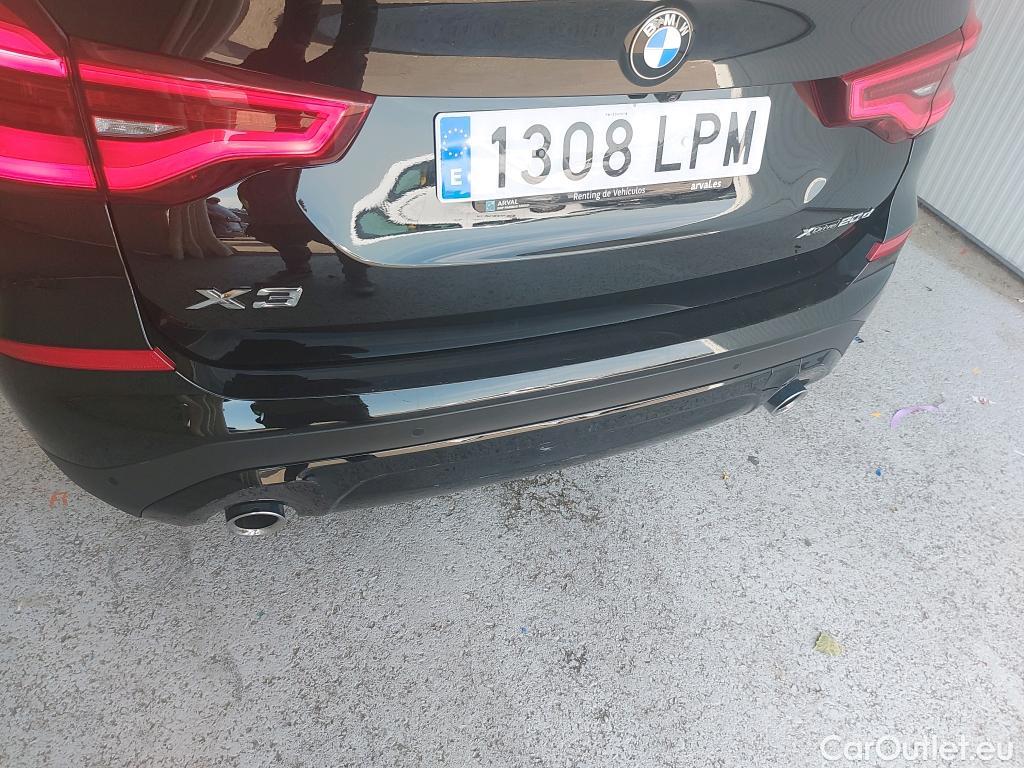  Bmw  X3 Serie  xDrive 20d Advantage 2.0 190CV AT8 E6dT #18