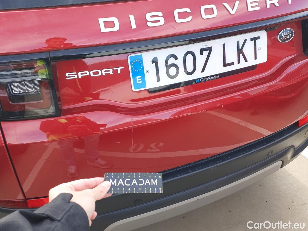  Land Rover  Discovery LAND ROVER  Sport / 2019 / 5P / todoterreno 2.0D I4- 150 PS AWD MHEV AT Standard #7