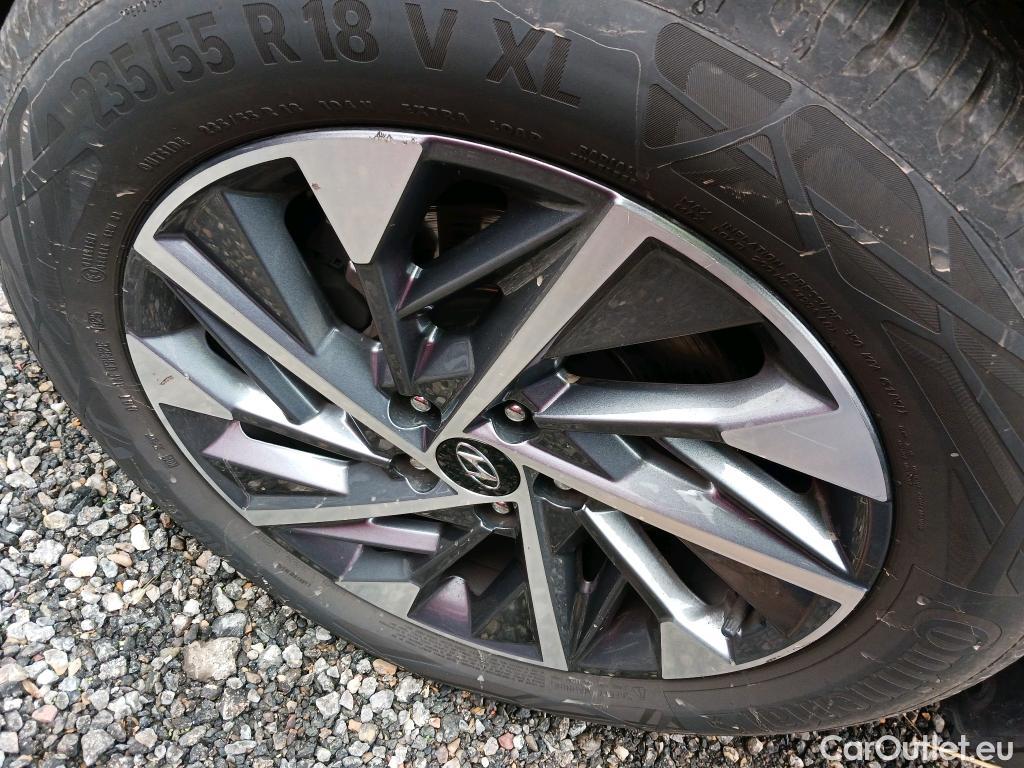  Hyundai  Tucson HYUNDAI  / 2020 / 5P / todoterreno 1.6 CRDI 100kW (136CV) 48V Tecno DCT 2C #22