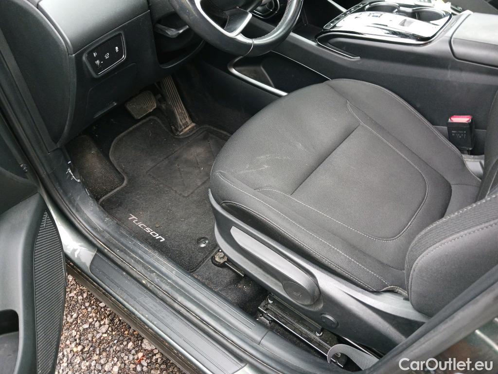  Hyundai  Tucson HYUNDAI  / 2020 / 5P / todoterreno 1.6 CRDI 100kW (136CV) 48V Tecno DCT 2C #12