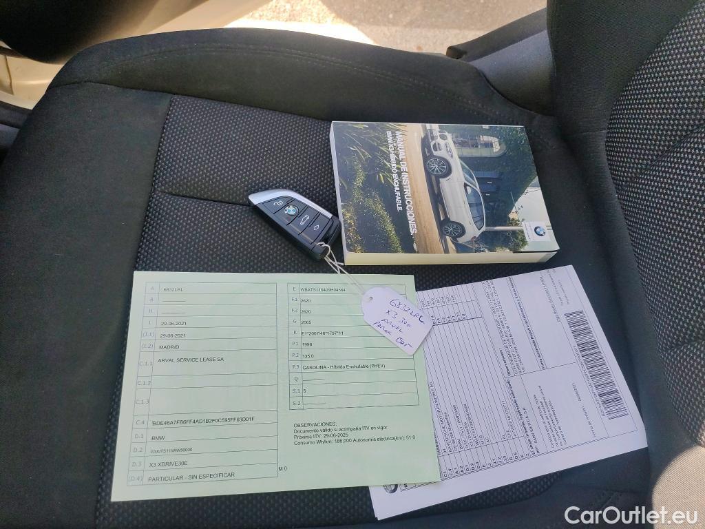  Bmw  X3 BMW  / 2017 / 5P / todoterreno xDrive30e #1