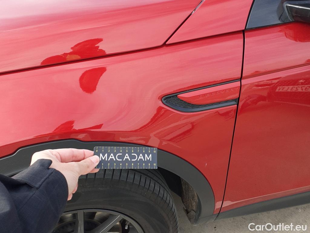  Land Rover  Discovery LAND ROVER  Sport / 2019 / 5P / todoterreno 2.0D I4- 150 PS AWD MHEV AT Standard #28