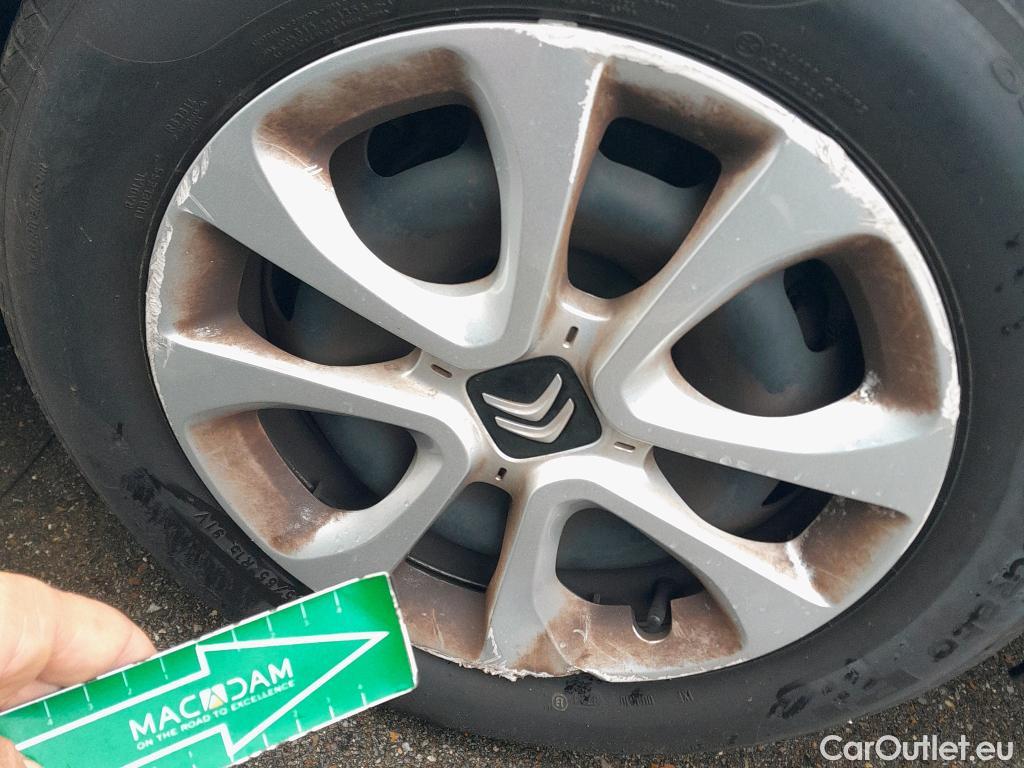  Citroen  C3 CITROEN  / 2016 / 5P / berlina con portón BlueHDi 73KW (100CV) S&S FEEL #21