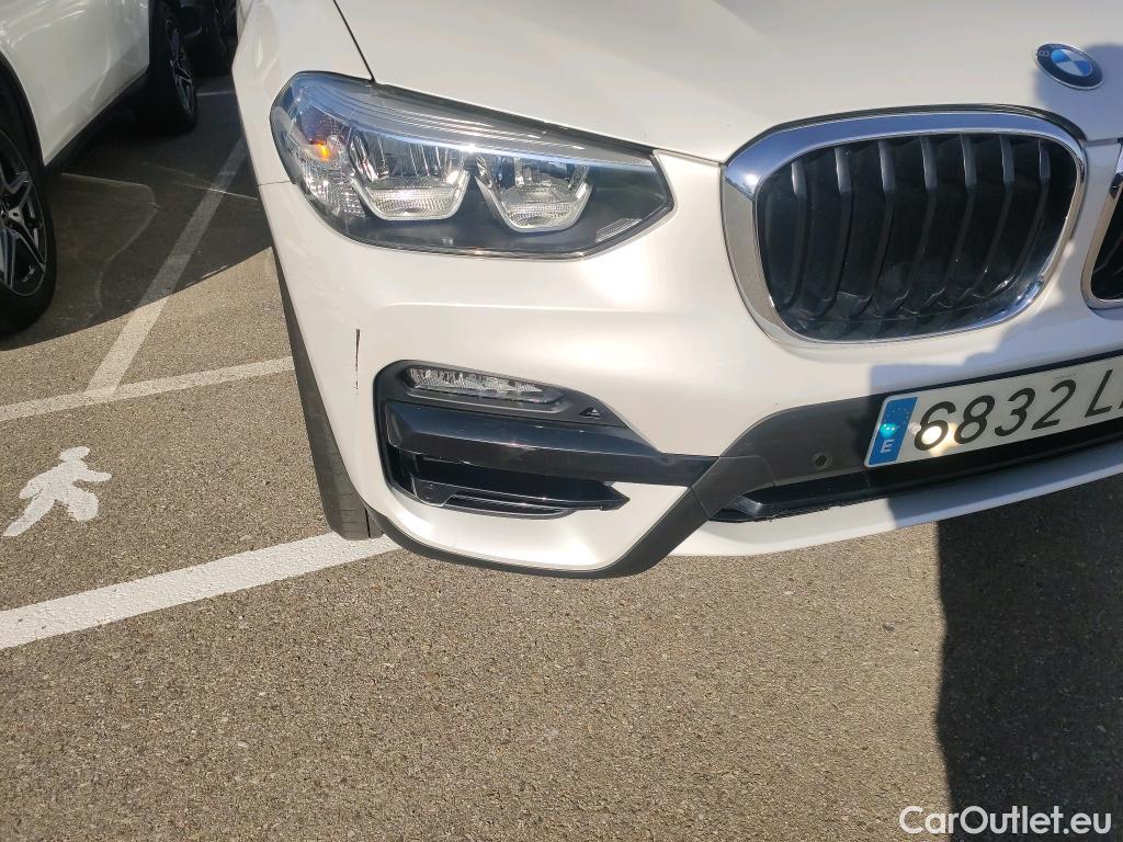  Bmw  X3 BMW  / 2017 / 5P / todoterreno xDrive30e #33