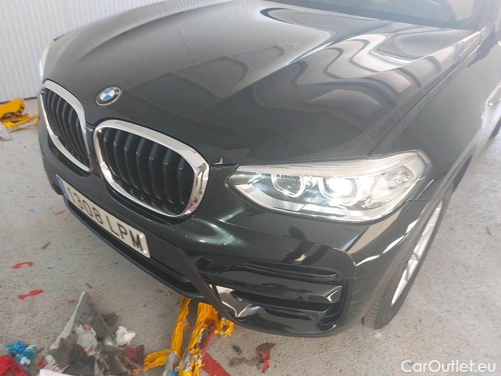  Bmw  X3 Serie  xDrive 20d Advantage 2.0 190CV AT8 E6dT #16