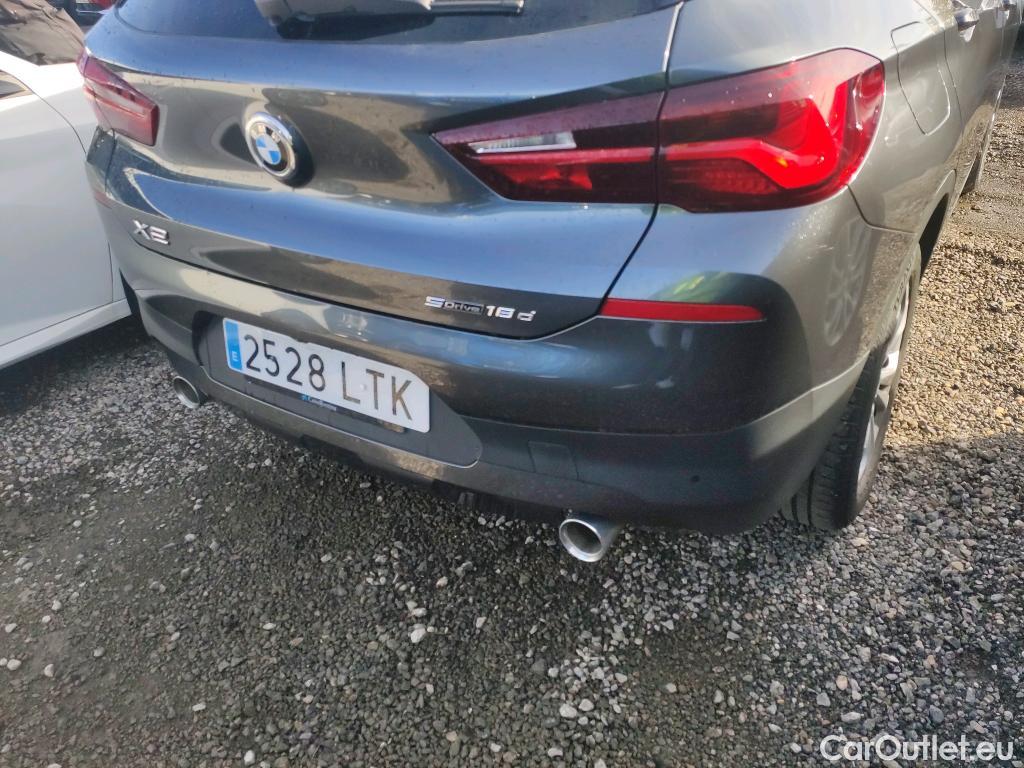  Bmw  X2 BMW  / 2017 / 5P / todoterreno sDrive18d (AC) #11