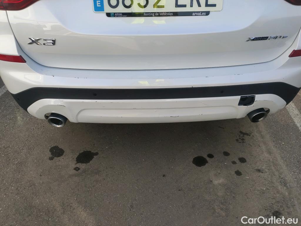  Bmw  X3 BMW  / 2017 / 5P / todoterreno xDrive30e #31