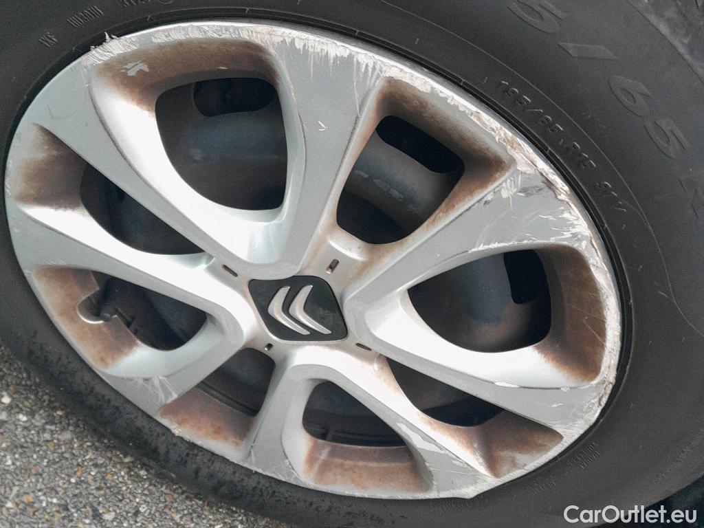  Citroen  C3 CITROEN  / 2016 / 5P / berlina con portón BlueHDi 73KW (100CV) S&S FEEL #16