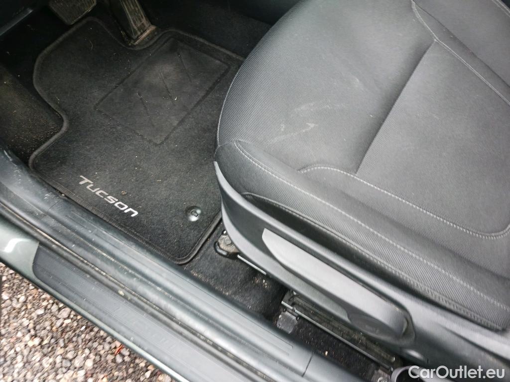  Hyundai  Tucson HYUNDAI  / 2020 / 5P / todoterreno 1.6 CRDI 100kW (136CV) 48V Tecno DCT 2C #13