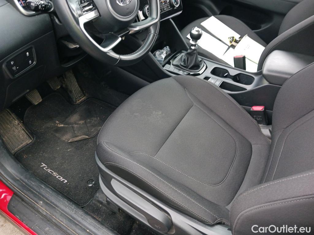  Hyundai  Tucson HYUNDAI  / 2020 / 5P / todoterreno 1.6 TGDI 110kW (150CV) Klass #24