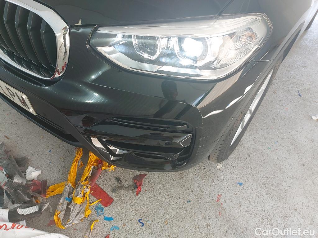  Bmw  X3 Serie  xDrive 20d Advantage 2.0 190CV AT8 E6dT #21