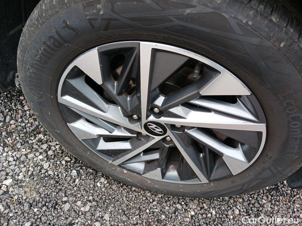  Hyundai  Tucson HYUNDAI  / 2020 / 5P / todoterreno 1.6 CRDI 100kW (136CV) 48V Tecno DCT 2C #26